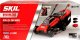 Skil CORDLES LAWNMOWER BRUSHL 34CM GM1E0130BA 8