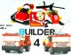 Sluban BLOCKS SLUBAN FIRE STATION 612 PCS 3