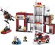 Sluban BLOCKS SLUBAN FIRE STATION 612 PCS 5