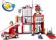 Sluban BLOCKS SLUBAN FIRE STATION 612 PCS 8