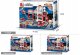 Sluban BLOCKS SLUBAN FIRE STATION 612 PCS 9