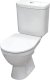 Deska bidetowa Sourcing WC LYRA PLUS 26386 HORIZONTAL 1