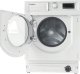 Pralko-suszarka Whirlpool Washer-dryer Whirlpool WDWG751482 EU 3