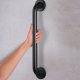 Sourcing GRAB BAR SAM M. MATT BLACK. ALUMINIUM 6