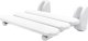 Sourcing FOLD DOWN SHOWER SEAT PRO WHITE 1