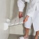 Sourcing FOLD DOWN SHOWER SEAT PRO WHITE 4