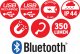 Brennenstuhl MOBILE LED RECHARG OUTDOOR L.OLI 310AB 16