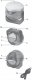 Brennenstuhl MOBILE LED RECHARG OUTDOOR L.OLI 310AB 21