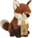 ECO NATION AURORA Eco Nation Plush Fox, 19 cm 1