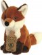 ECO NATION AURORA Eco Nation Plush Fox, 19 cm 2