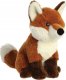 ECO NATION AURORA Eco Nation Plush Fox, 19 cm 6