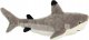ECO NATION AURORA Eco Nation Plush Shark, 38 cm 3
