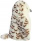 ECO NATION AURORA Eco Nation Plush Snowy Owl, 20 cm 1