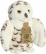 ECO NATION AURORA Eco Nation Plush Snowy Owl, 20 cm 4