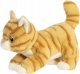 ECO NATION AURORA Eco Nation Plush Orange Tabby, 15 cm 1