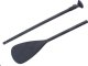 John Paddle Wiosło SUP John Paddle Black-1 165-208cm Regulowane 3-częściowe + odbijacz 165-208 cm 4