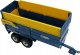 Tomy TOMY Britains przyczepa Kane 16 42700 /3 8