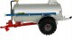 Tomy TOMY Britains przyczepa asenizacyjna srebr.43238/3 1