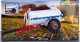 Tomy TOMY Britains przyczepa asenizacyjna srebr.43238/3 7