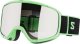 Salomon Gogle Aksium 2.0 Neon Green Super White 2023 (L41781900) 1