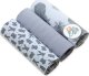 EgaKids EGAKIDS swaddler, 0m+, 60/80, 3 pcs., mix, 1754 5