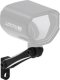 Lezyne Wspornik, uchwyt Lezyne Fork Mount do lampek przednich, E-bike, aluminium, czarny 1
