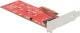 Kontroler Delock PCIe 4.0 x4 - M.2 PCIe NVMe (89577) 1