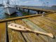 John Paddle Wiosełko Stojak na kieliszki John Paddle  - prezent dla żeglarza, wędkarza, myśliwego 12