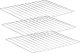 Royal Catering Piec konwekcyjny piekarnik 3 poziomy STAL 2150 W Piec konwekcyjny piekarnik 3 poziomy STAL 2150 W 3