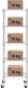 Royal Catering Regał magazynowy druciany ażurowy na kółkach 5 półek do 50 kg 60x45x186 cm Regał magazynowy druciany ażurowy na kółkach 5 półek do 50 kg 60x45x186 cm 6
