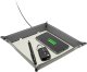 Ładowarka 4smarts 4smarts Organizer z ładowarką indukcyjną 15W szaro kremowy/grey creme 462336 17