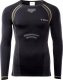 Brugi Bielizna termoaktywna męska bluza 4RC3 czarna rozmiar L/XL 1