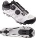 FORCE Buty damskie FORCE MTB POINTS, biaﾅＰ-czarne 38 2