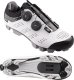 FORCE Buty damskie FORCE MTB POINTS, biaﾅＰ-czarne 38 6