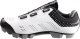 FORCE Buty damskie FORCE MTB POINTS, biaﾅＰ-czarne 38 8
