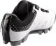 FORCE Buty damskie FORCE MTB POINTS, biaﾅＰ-czarne 38 9