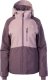 Elbrus Damska kurtka narciarska Elbrus Limmen Wo's zimowa snowboardowa fioletowa rozmiar XL 2
