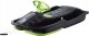 Stiga STIGA SNOWPOWER black/green sled with handle ST7122-19 1