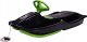 Stiga STIGA SNOWPOWER black/green sled with handle ST7122-19 3