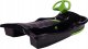 Stiga STIGA SNOWPOWER black/green sled with handle ST7122-19 4