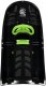 Stiga STIGA SNOWPOWER black/green sled with handle ST7122-19 6