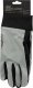 SKO Sports gloves with touchscreen tip AVENTO 44AC reflective XL/XXL silver/black 1