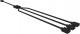 Cooler Master 4-pin - 4-pin x3, 0.58m, Czarny (R4-ACCY-RGBS-R2) 6