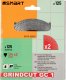 SMART365 tarcza diamentowa grindcut gc1 125mm smart365 5