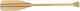 John Paddle Pagaj Wieszak John Paddle Drewniany + 3 Haczyki Kotwica 120 cm 5