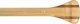 John Paddle Pagaj Wieszak John Paddle Drewniany + 3 Haczyki Kotwica 120 cm 8
