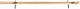 John Paddle Pagaj Wieszak John Paddle Drewniany + 3 Haczyki Kotwica 120 cm 10