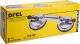 Sourcing Aluminum glass holder, double 3