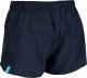 Arena Damskie Szorty WOMEN'S TEAM SHORT SOLID 8