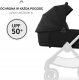 Hauck HAUCK carry Cot WALK N CARE, Dark Grey, 165423 13